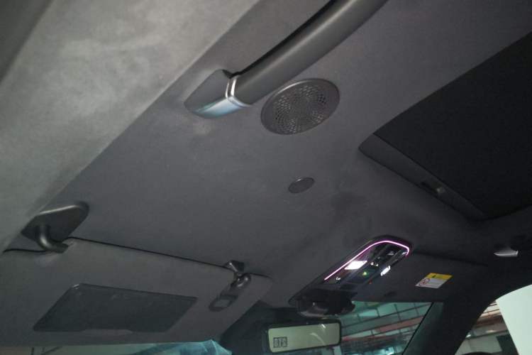 Used Tank 700 New Energy 2026 Model Hi4-Z Ultimate Version Headliner