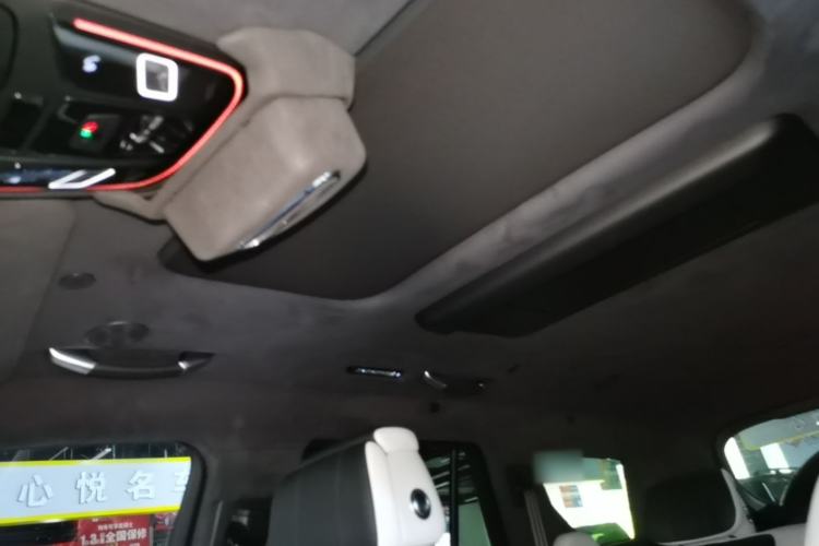 Used Tank 700 New Energy 2026 Model Hi4-Z Extreme Version Headliner