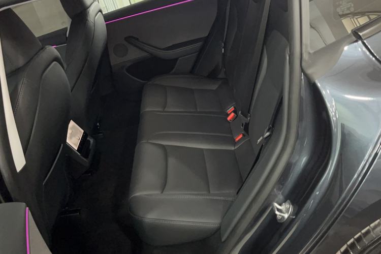 Used Tesla Model 3 2025 Rear-Wheel-Drive Version Interior 1