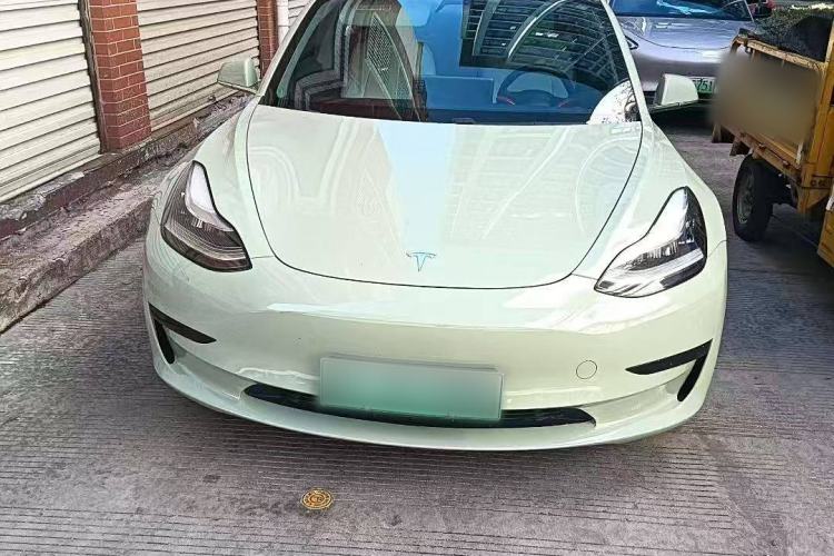 Used Tesla Model 3 2020 Revised Version Standard Range Rear-Wheel Drive – Upgraded Edition Exterior 2