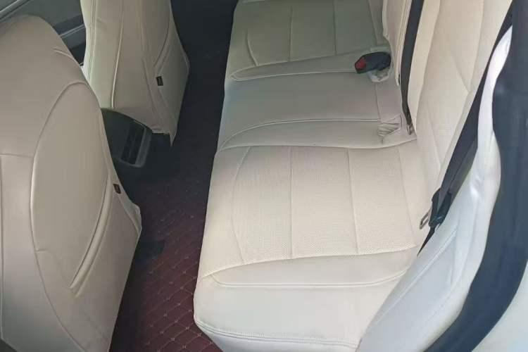 Used Tesla Model 3 2020 Revised Version Standard Range Rear-Wheel Drive – Upgraded Edition Interior 1