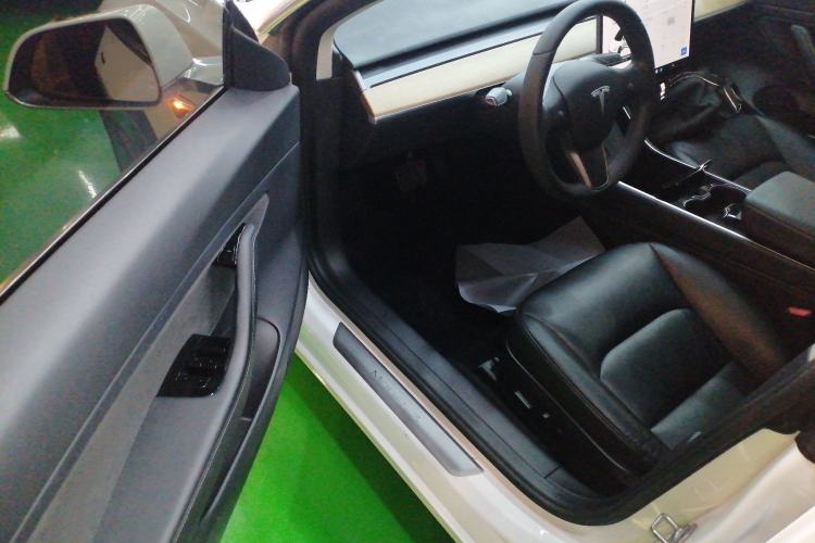 Used Tesla Model 3 2020 Standard Range Rear-Wheel Drive Upgraded Version Driver Seat