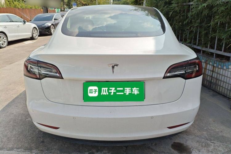 Used Tesla Model 3 2019 Standard Range Rear-Wheel Drive Upgraded Version (60 kWh) Exterior 5