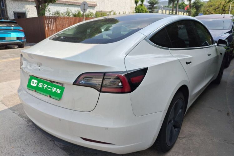 Used Tesla Model 3 2019 Standard Range Rear-Wheel Drive Upgraded Version (60 kWh) Exterior 6