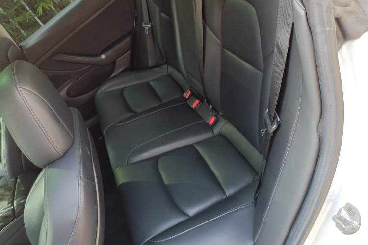 Used Tesla Model 3 2019 Standard Range Rear-Wheel Drive Upgraded Version (60 kWh) Interior 4