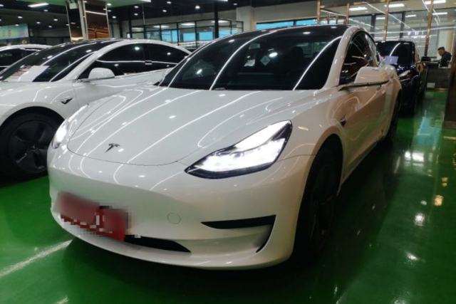 Used Tesla Model 3 2020 Standard Range Rear-Wheel Drive Upgraded Version
