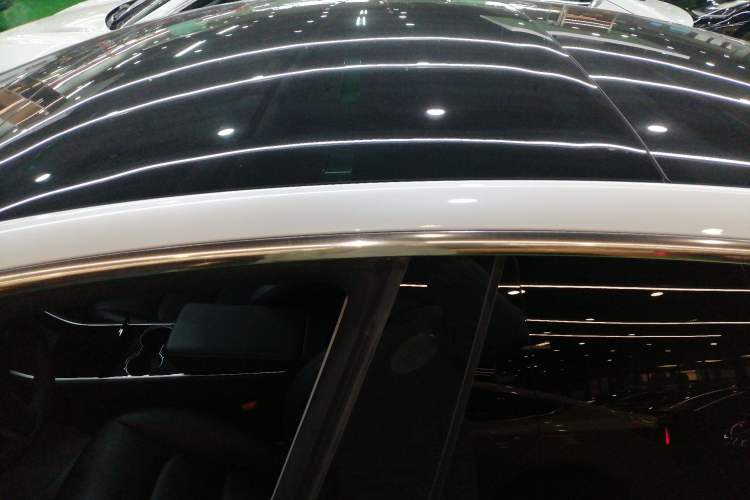 Used Tesla Model 3 2020 Standard Range Rear-Wheel Drive Upgraded Version Roof