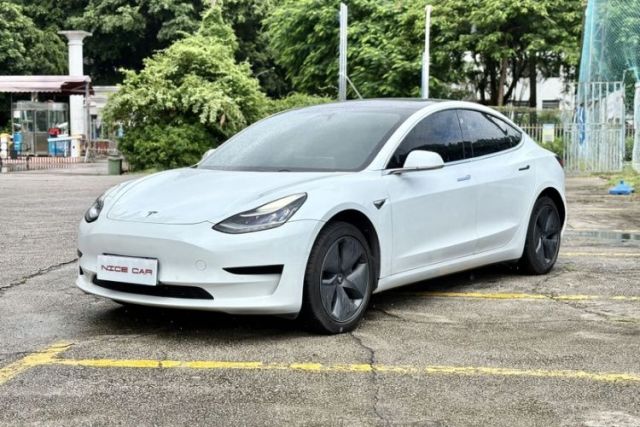 Used Tesla Model 3 2019 Standard Range Rear-Wheel Drive Upgraded Version (60 kWh)