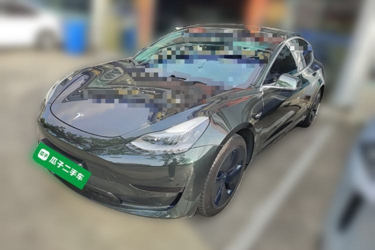 Used Tesla Model 3 2019 Standard Range Rear-Drive Upgraded Version Guazi used car, China used car export, Used car for sale, Used cars, Cheapest cars for sale
