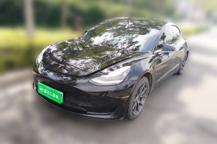 Used Tesla Model 3 2019 Standard Range Rear-Drive Upgraded Version Guazi used car, China used car export, Used car for sale, Used  cars, Cheapest cars for sale