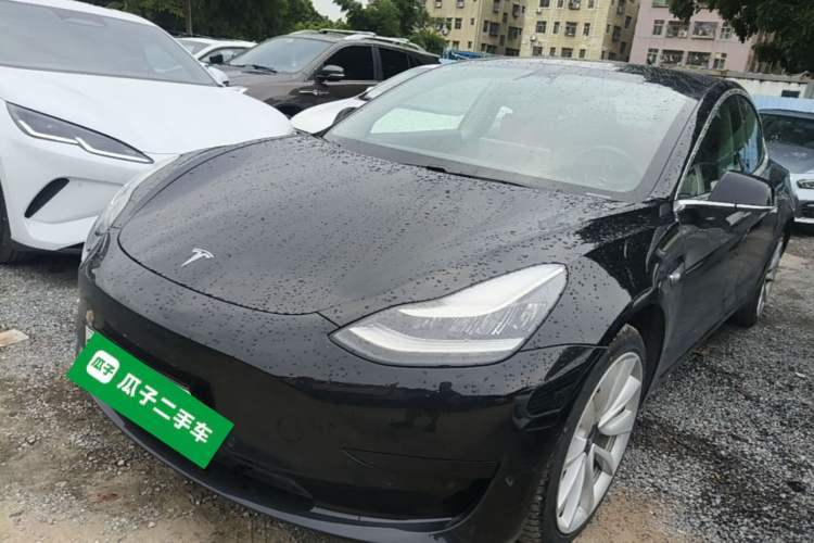 Used Tesla Model 3 2019 Standard Range Rear-Drive Upgraded Version Guazi used car, China used car export, Used car for sale, Used  cars, Cheapest cars for sale