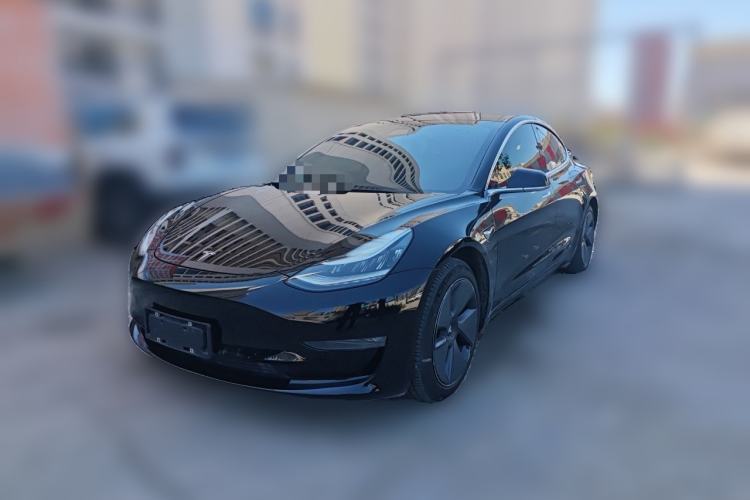 Used Tesla Model 3 2019 Standard Range Rear-Drive Upgraded Version Guazi used car, China used car export, Used car for sale, Used cars, Cheapest cars for sale, Electric vehicle, New energy car