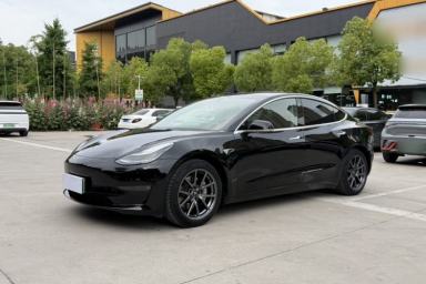 Used Tesla Model 3 2019 Long-Range Rear-Wheel-Drive Version