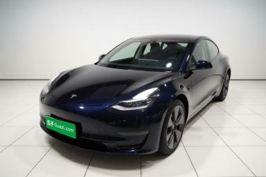 Used Tesla Model 3 2019 Standard Range Rear-Drive Upgraded Version