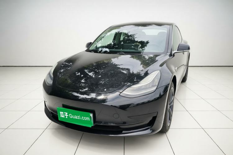 Gebrauchter Tesla Model 3 2019 Standard Range Rear-Drive Upgraded Version Guazi used car, China used car export, Used car for sale, Used  cars, Cheapest cars for sale