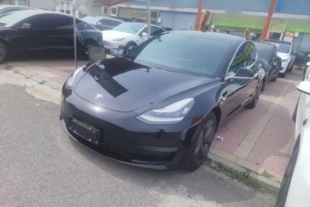 Used Tesla Model 3 2019 Long-Range All-Wheel-Drive Version