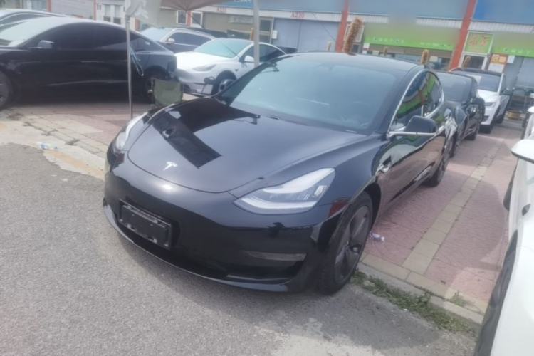 Used Tesla Model 3 2019 Long-Range All-Wheel-Drive Version Guazi used car, China used car export, Used car for sale, Used  cars, Cheapest cars for sale