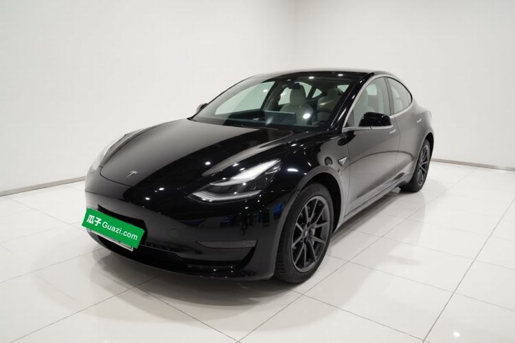 Tesla Model 3 2019 Long-Range Rear-Wheel-Drive Version مستعملة Guazi used car, China used car export, Used car for sale, Used  cars, Cheapest cars for sale