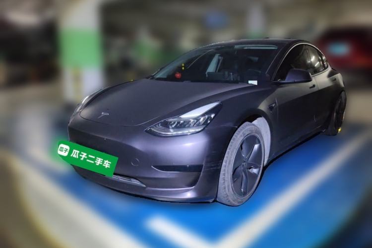 Used Tesla Model 3 2019 Standard Range Rear-Wheel Drive Upgraded Version (60 kWh) Guazi used car, China used car export, Used car for sale, Used  cars, Cheapest cars for sale