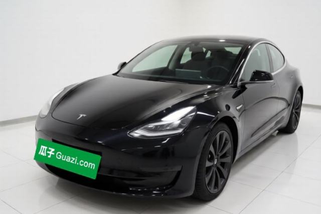 Used Tesla Model 3 2019 Long-Range All-Wheel-Drive Version