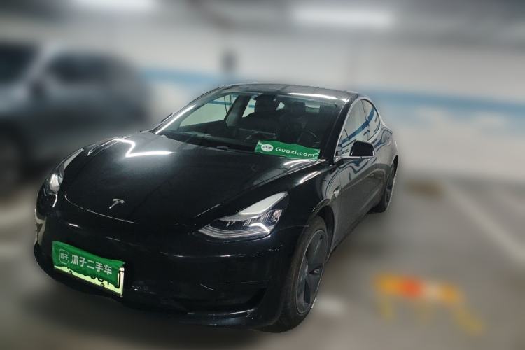 Used Tesla Model 3 2019 Standard Range Rear-Drive Upgraded Version Guazi used car, China used car export, Used car for sale, Used cars, Cheapest cars for sale