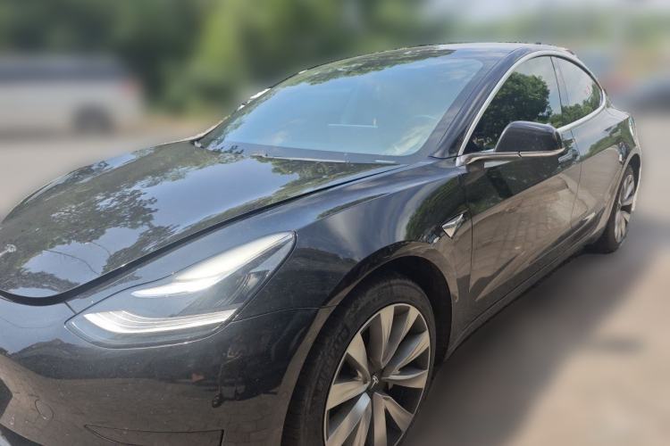 Used Tesla Model 3 2019 Standard Range Rear-Drive Upgraded Version Guazi used car, China used car export, Used car for sale, Used cars, Cheapest cars for sale