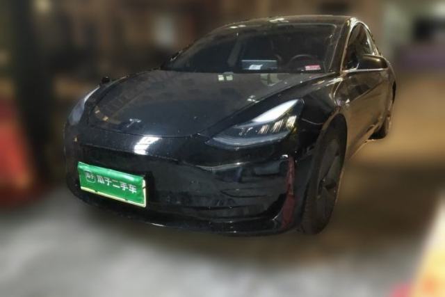 Tesla Model 3 2020 Standard Range Rear-Wheel Drive Upgraded Version с пробегом