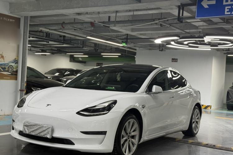 Used Tesla Model 3 2019 Long-Range Rear-Wheel-Drive Version Guazi used car, China used car export, Used car for sale, Used  cars, Cheapest cars for sale