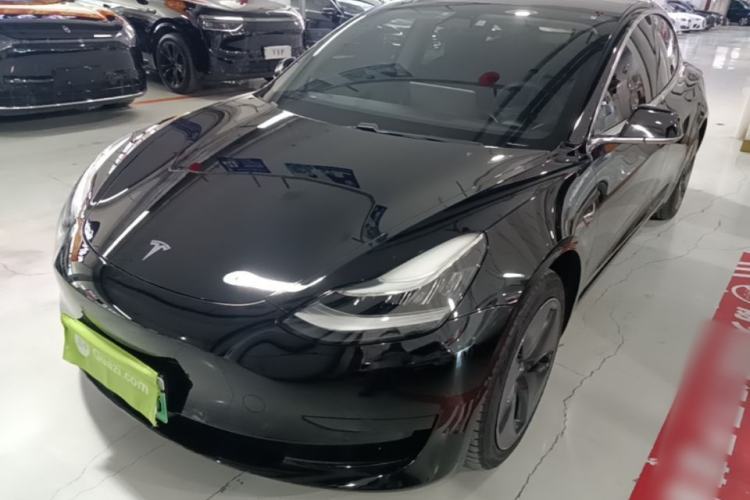 Used Tesla Model 3 2019 Standard Range Rear-Drive Upgraded Version Guazi used car, China used car export, Used car for sale, Used  cars, Cheapest cars for sale