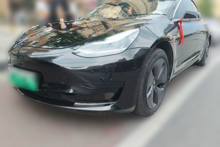 Used Tesla Model 3 2019 Standard Range Rear-Wheel Drive Upgraded Version (60 kWh) Guazi used car, China used car export, Used car for sale, Used  cars, Cheapest cars for sale