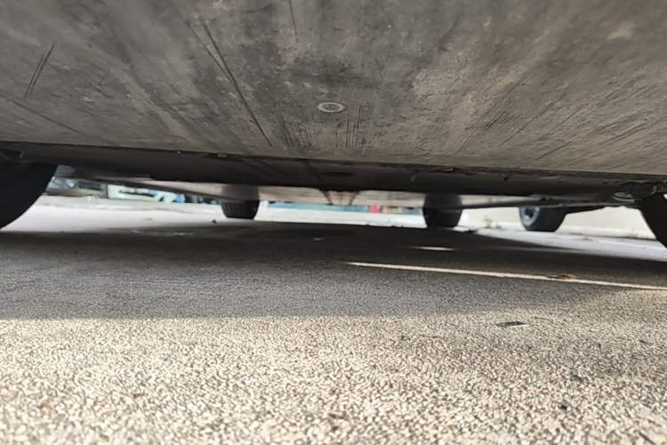 Used Tesla Model 3 2019 Standard Range Rear-Drive Upgraded Version Chassis Front