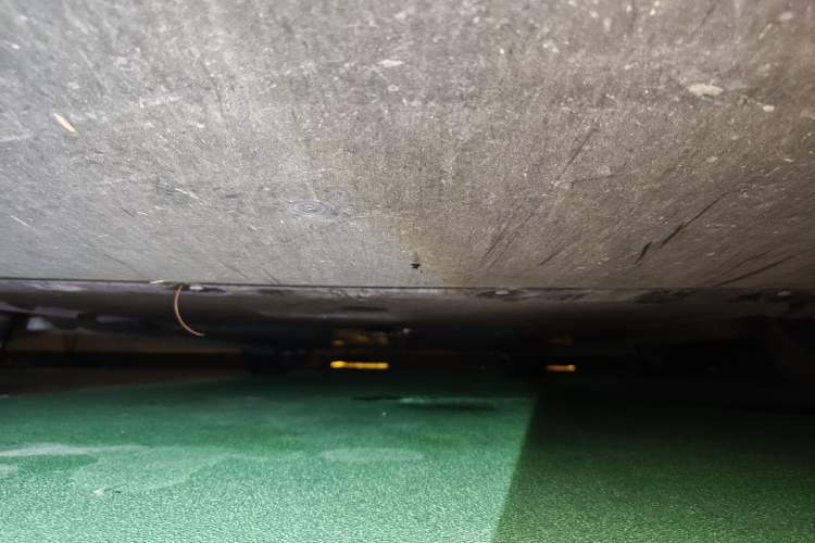Used Tesla Model 3 2019 Standard Range Rear-Drive Upgraded Version Chassis Front