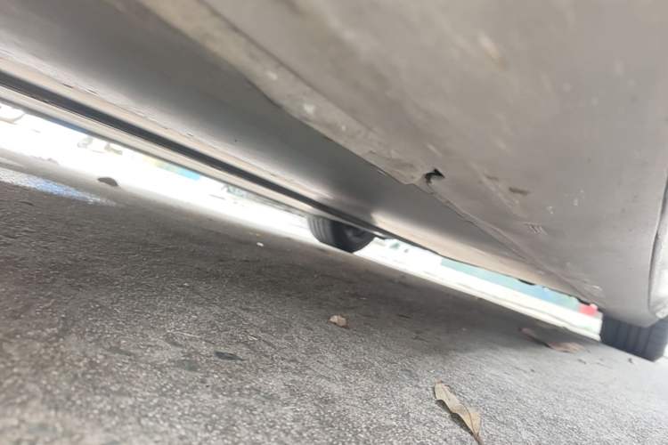 Used Tesla Model 3 2019 Standard Range Rear-Drive Upgraded Version Chassis Front Left