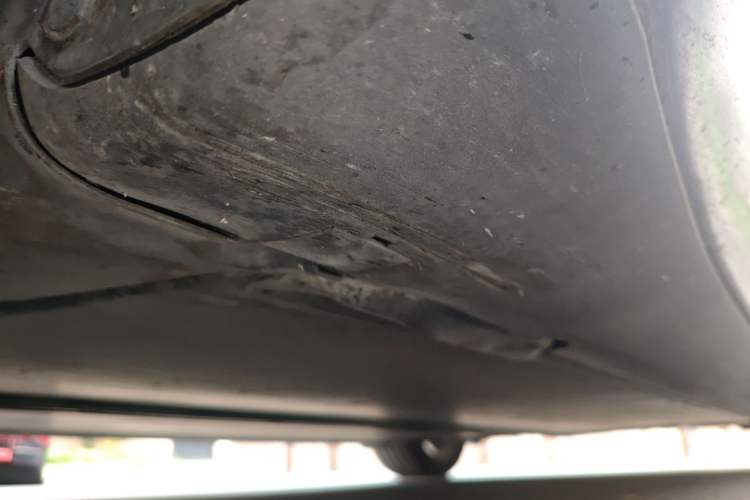 Used Tesla Model 3 2019 Long-Range Rear-Wheel-Drive Version Chassis Front Left