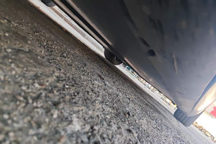 Used Tesla Model 3 2019 Standard Range Rear-Drive Upgraded Version Chassis Front Left