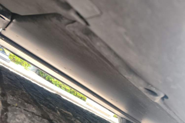 Used Tesla Model 3 2019 Standard Range Rear-Drive Upgraded Version Chassis Front Left