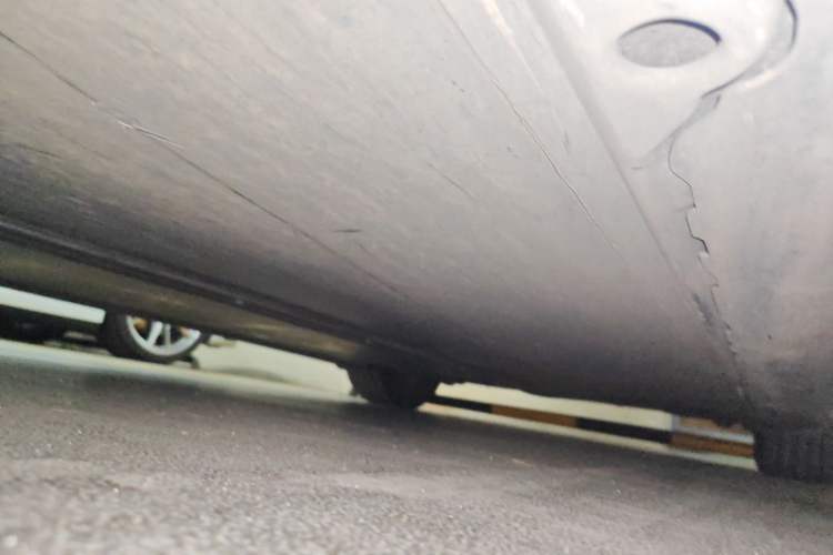 Used Tesla Model 3 2019 Long-Range Rear-Wheel-Drive Version Chassis Front Left