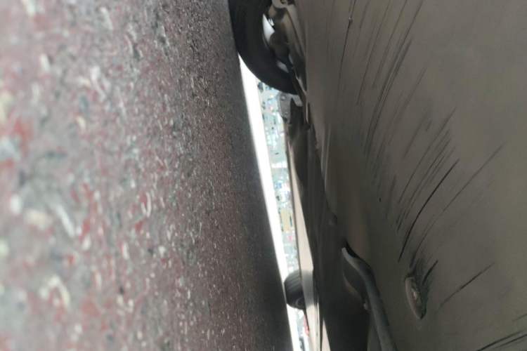 Used Tesla Model 3 2019 Standard Range Rear-Wheel Drive Upgraded Version (60 kWh) Chassis Front Left