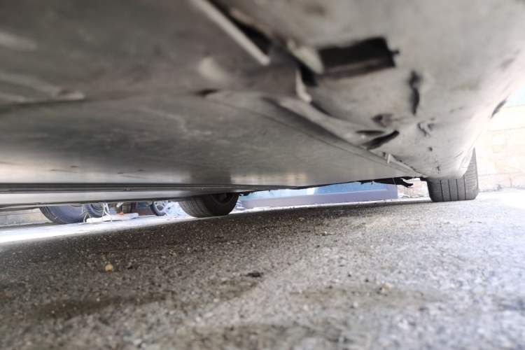 Used Tesla Model 3 2019 Long-Range Rear-Wheel-Drive Version Chassis Front Left