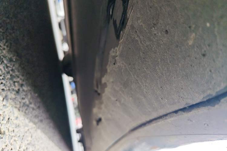 Used Tesla Model 3 2019 Long-Range All-Wheel-Drive Version Chassis Front Left
