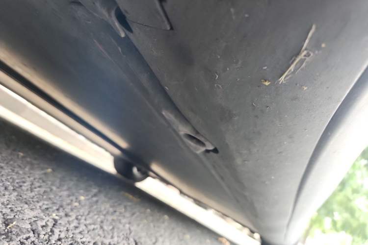 Used Tesla Model 3 2019 Long-Range Rear-Wheel-Drive Version Chassis Front Left