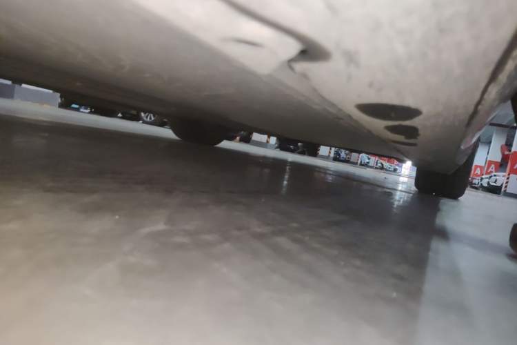 Used Tesla Model 3 2019 Long-Range All-Wheel-Drive Version Chassis Front Left