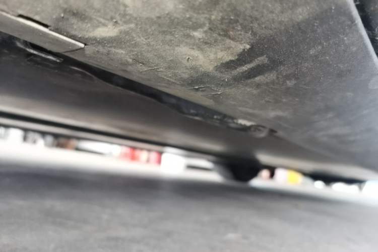 Used Tesla Model 3 2019 Long-Range Rear-Wheel-Drive Version Chassis Front Left