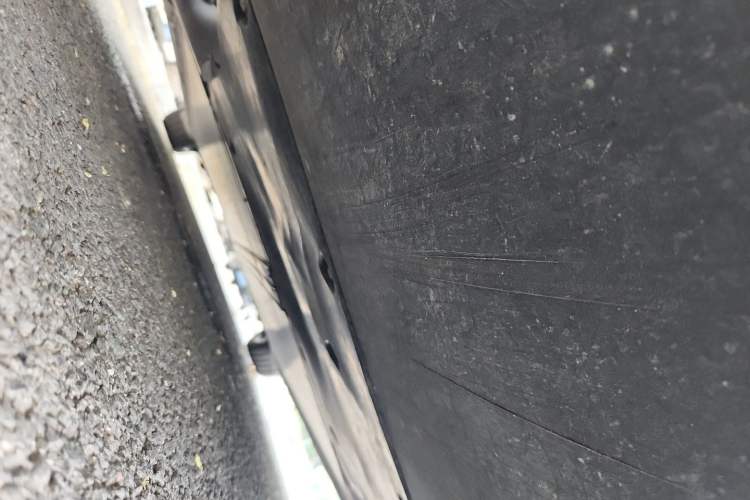 Used Tesla Model 3 2019 Long-Range Rear-Wheel-Drive Version Chassis Front