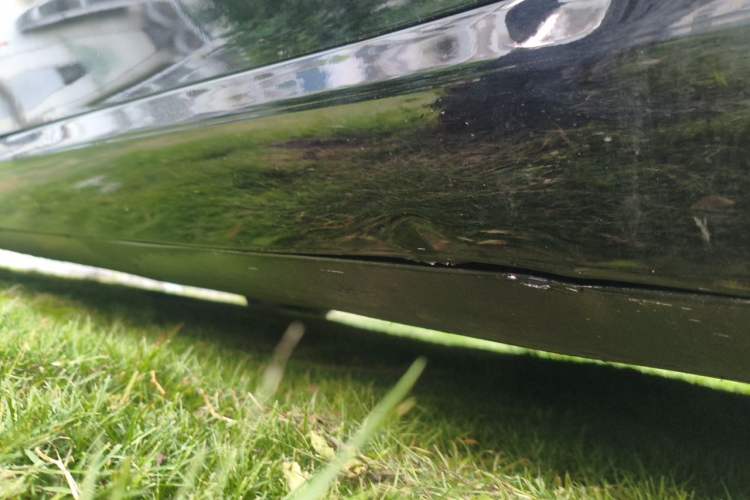 Used Tesla Model 3 2019 Standard Range Rear-Drive Upgraded Version Chassis Front Right