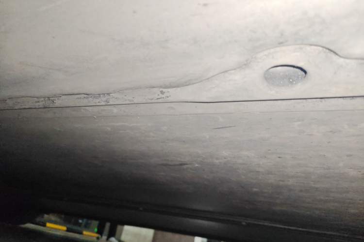Used Tesla Model 3 2019 Long-Range Rear-Wheel-Drive Version Chassis Front Right