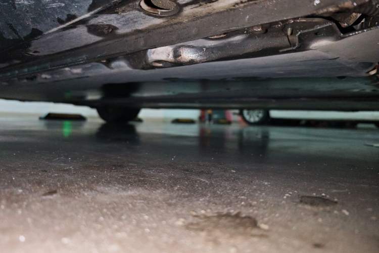 Used Tesla Model 3 2019 Long-Range Rear-Wheel-Drive Version Chassis Front Right