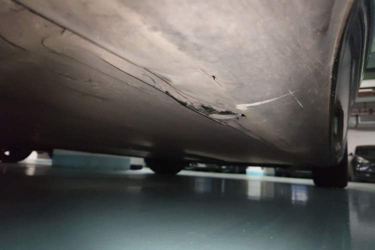 Used Tesla Model 3 2019 Standard Range Rear-Drive Upgraded Version Chassis Front Right