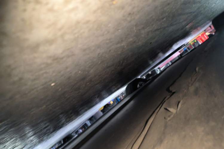 Used Tesla Model 3 2019 Standard Range Rear-Drive Upgraded Version Chassis Front Right