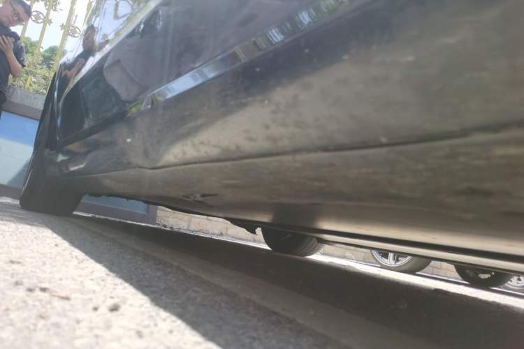 Used Tesla Model 3 2019 Long-Range Rear-Wheel-Drive Version Chassis Front Right